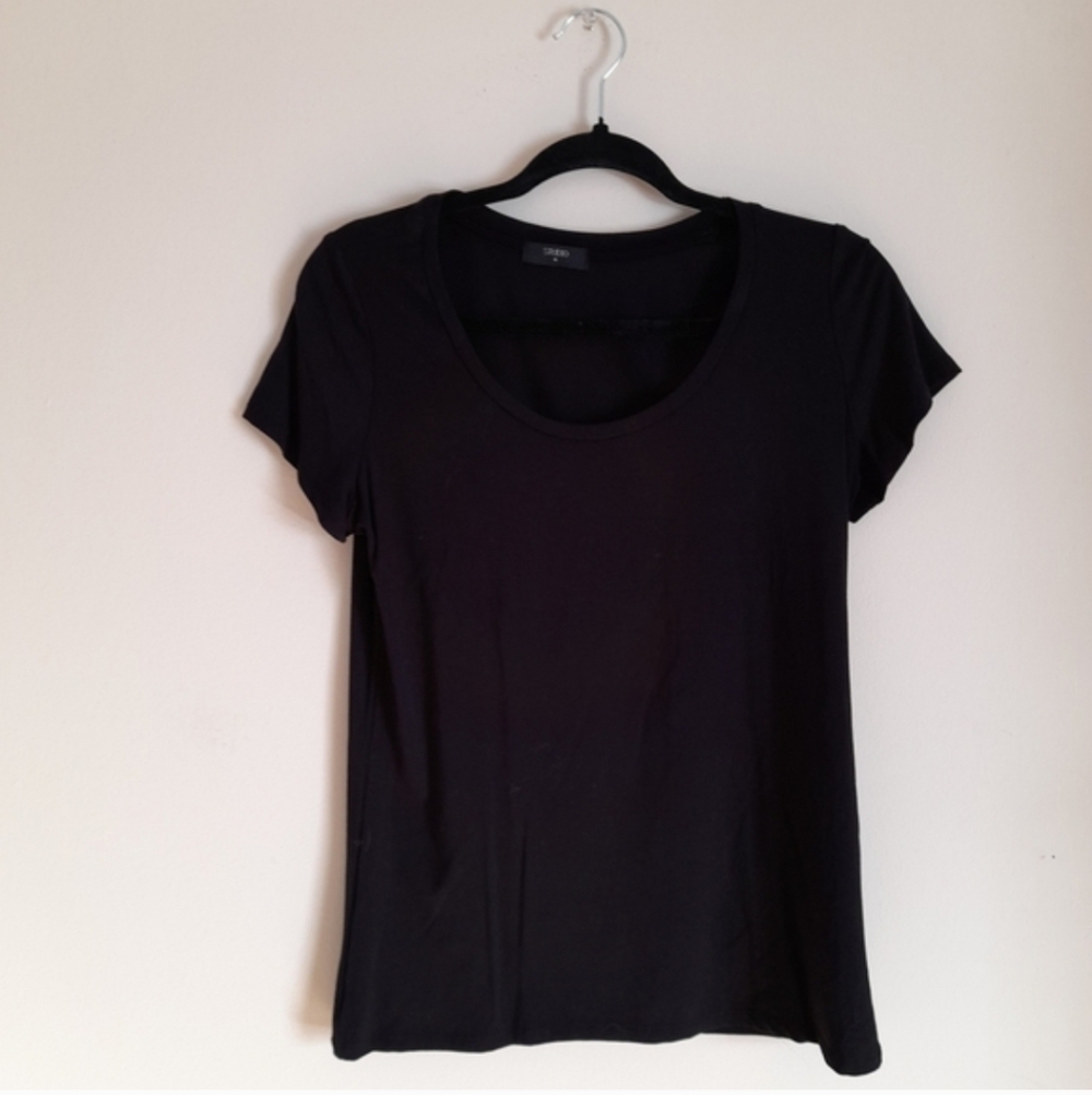 🐞2/$20🐞Studio Black Short Sleeve Tee